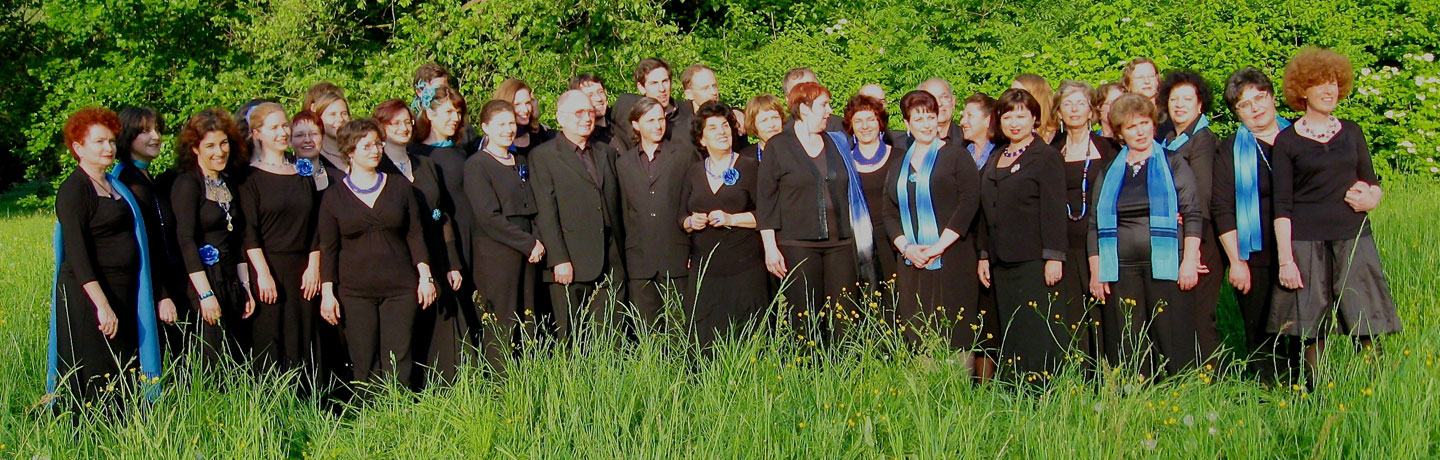 Kommen Sie zum Wiener Jüdischen Chor